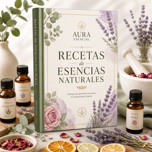 Guía Completa de Esencias y Preparados Naturales